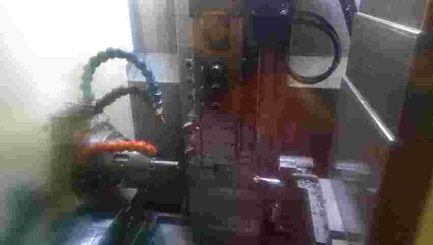 İstanbul Cnc Otomat