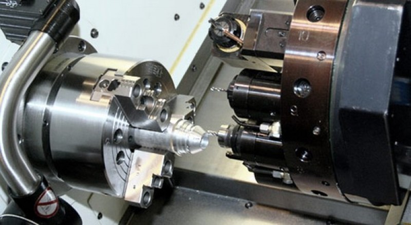 Cnc Otomat